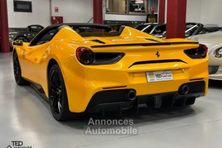 Ferrari 488 Spider 670cv - <small></small> 209.900 € <small>TTC</small> - #7