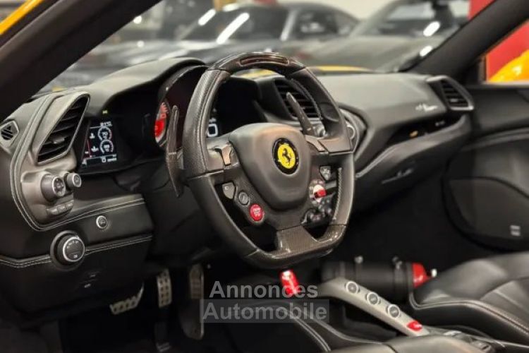 Ferrari 488 Spider 670cv - <small></small> 209.900 € <small>TTC</small> - #8