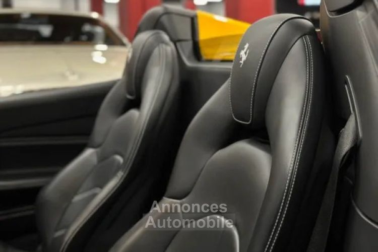 Ferrari 488 Spider 670cv - <small></small> 209.900 € <small>TTC</small> - #10