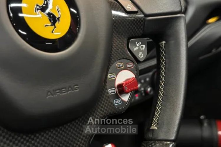 Ferrari 488 Spider 670cv - <small></small> 209.900 € <small>TTC</small> - #11