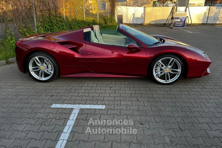 Ferrari 488 Spider Ferrari 488 Spider §èà*LIFT*KAM*JBL* 1èreM * Garantie à Définir - <small></small> 237.990 € <small>TTC</small> - #5