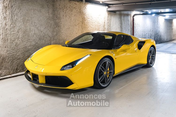 Ferrari 488 Spider Finition Atelier V8 3.9 670 - <small>A partir de </small>2.320 EUR <small>/ mois</small> - #2