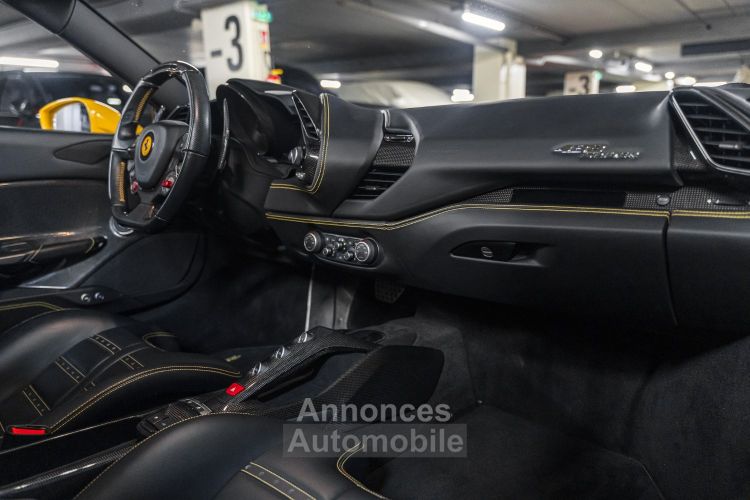 Ferrari 488 Spider Finition Atelier V8 3.9 670 - <small>A partir de </small>2.320 EUR <small>/ mois</small> - #45