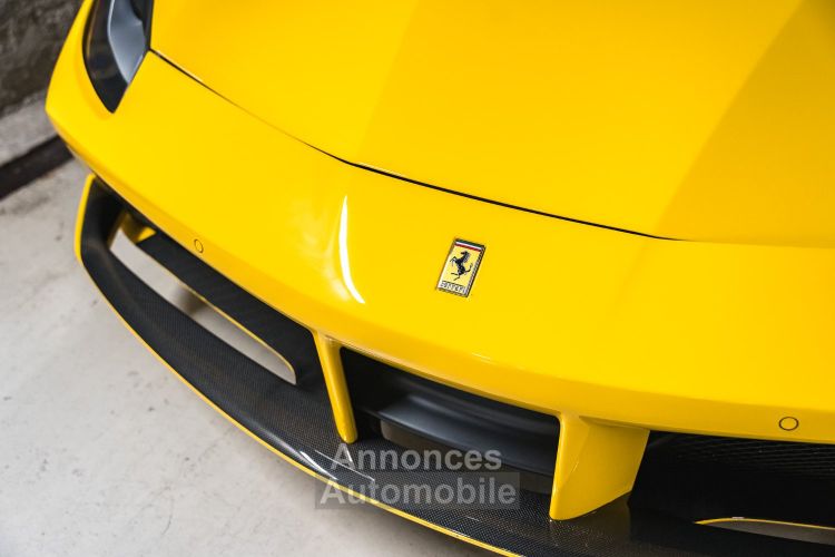 Ferrari 488 Spider Finition Atelier V8 3.9 670 Giallo Modena - <small>A partir de </small>2.290 EUR <small>/ mois</small> - #6
