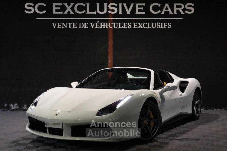 Ferrari 488 Spider - Origine France - Garantie POWER 03/2026 - 1ere main - <small></small> 249.990 € <small>TTC</small> - #1