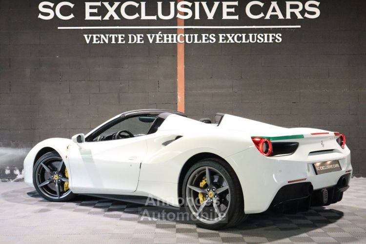 Ferrari 488 Spider - Origine France - Garantie POWER 03/2026 - 1ere main - <small></small> 249.990 € <small>TTC</small> - #2