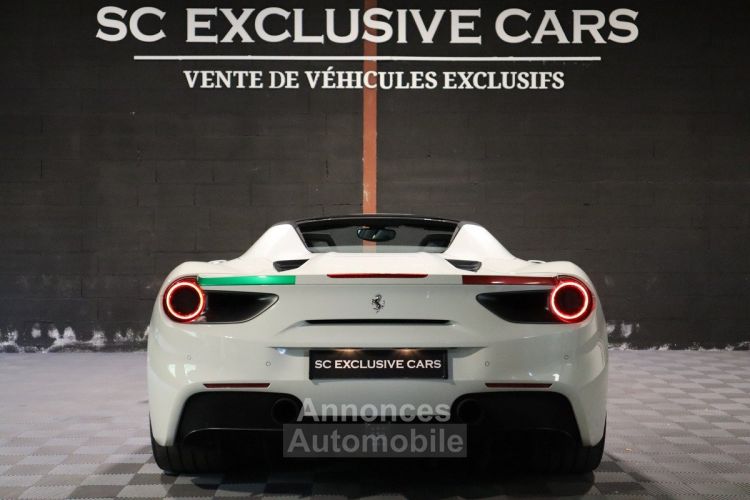 Ferrari 488 Spider - Origine France - Garantie POWER 03/2026 - 1ere main - <small></small> 249.990 € <small>TTC</small> - #3