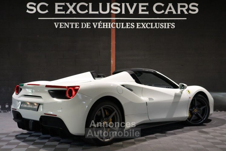 Ferrari 488 Spider - Origine France - Garantie POWER 03/2026 - 1ere main - <small></small> 249.990 € <small>TTC</small> - #4