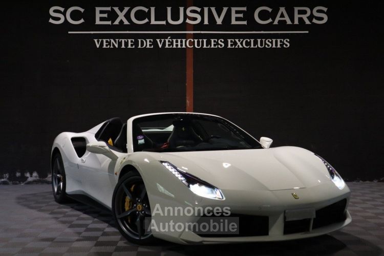 Ferrari 488 Spider - Origine France - Garantie POWER 03/2026 - 1ere main - <small></small> 249.990 € <small>TTC</small> - #5