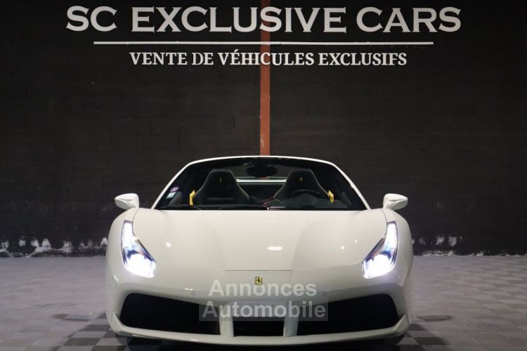 Ferrari 488 Spider - Origine France - Garantie POWER 03/2026 - 1ere main - <small></small> 249.990 € <small>TTC</small> - #6