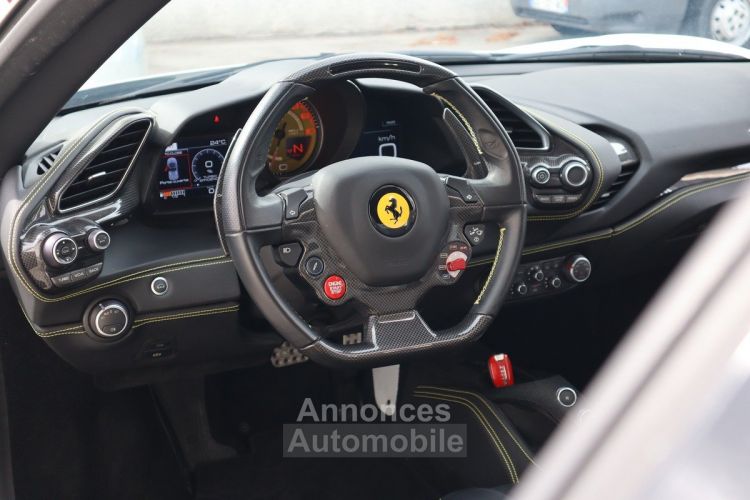 Ferrari 488 Spider - Origine France - Garantie POWER 03/2026 - 1ere main - <small></small> 249.990 € <small>TTC</small> - #9