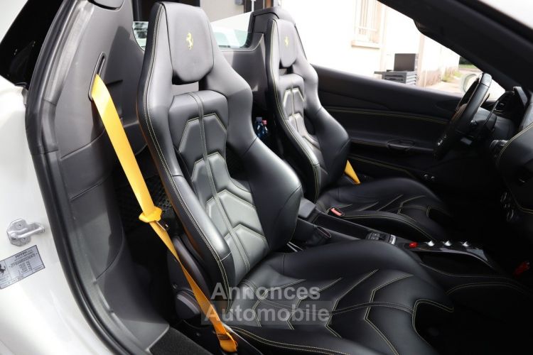 Ferrari 488 Spider - Origine France - Garantie POWER 03/2026 - 1ere main - <small></small> 249.990 € <small>TTC</small> - #11