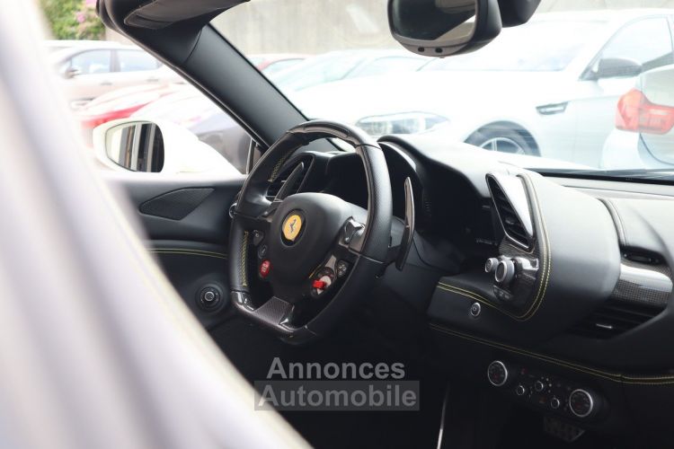 Ferrari 488 Spider - Origine France - Garantie POWER 03/2026 - 1ere main - <small></small> 249.990 € <small>TTC</small> - #12