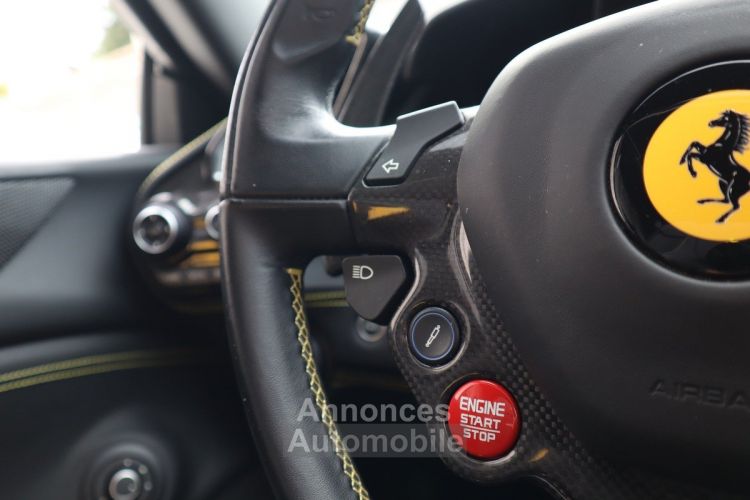 Ferrari 488 Spider - Origine France - Garantie POWER 03/2026 - 1ere main - <small></small> 249.990 € <small>TTC</small> - #14