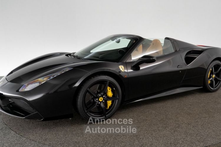 Ferrari 488 Spider Passenger display - <small></small> 270.000 € <small>TTC</small> - #4