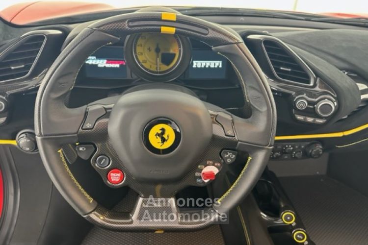 Ferrari 488 Spider Pista V8 3.9 T 720 ch - <small></small> 649.900 € <small>TTC</small> - #11