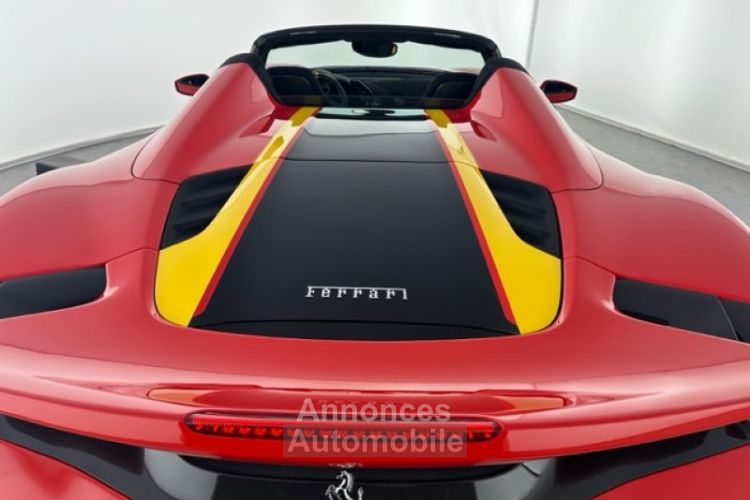 Ferrari 488 Spider Pista V8 3.9 T 720 ch - <small></small> 649.900 € <small>TTC</small> - #16
