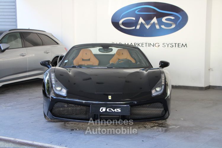 Ferrari 488 Spider Spider 4.0 V8 670ch - <small>A partir de </small>2.690 EUR <small>/ mois</small> - #2