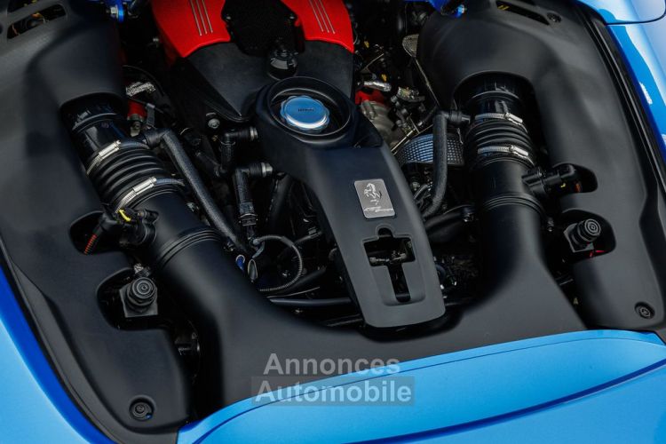 Ferrari 488 Spider V8 3.9 670 ch  Carbon Céramic * 1èreM * JBL * entretien Ferrari de 7 ans jusqu'au 04/20256 ° Garantie Ferrari Approved 21 mois Reconductible - <small></small> 265.990 € <small></small> - #25