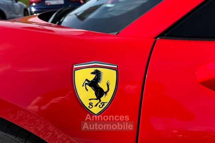 Ferrari 488 Spider V8 3.9 670 ch  Carbon Céramic * LIFT * entretien Ferrari de 7 ans jusqu'au 04/2026 ° Garantie Ferrari Approved 24 mois Reconductible - <small></small> 265.490 € <small>TTC</small> - #10