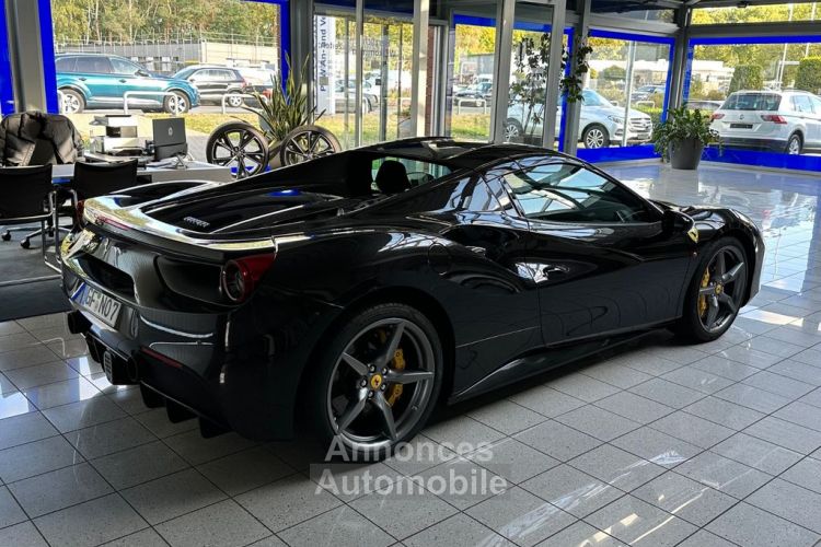 Ferrari 488 Spider V8 3.9 670 ch  Carbon Céramic * LIFT * entretien Ferrari de 7 ans jusqu'au 05/2025 ° Garantie Ferrari Approved 10 mois Reconductible - <small></small> 285.990 € <small>TTC</small> - #6