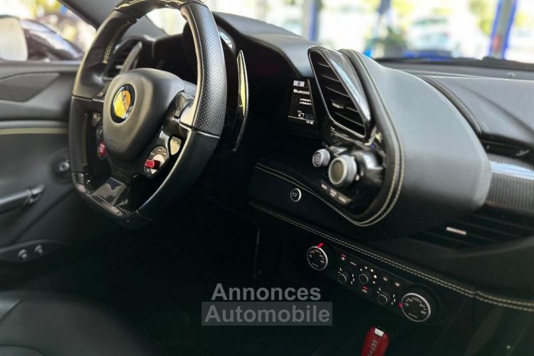 Ferrari 488 Spider V8 3.9 670 ch  Carbon Céramic * LIFT * entretien Ferrari de 7 ans jusqu'au 05/2025 ° Garantie Ferrari Approved 10 mois Reconductible - <small></small> 285.990 € <small>TTC</small> - #12