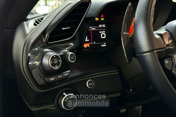 Ferrari 488 Spider V8 3.9 670 ch  Carbon Céramic * LIFT * entretien Ferrari de 7 ans jusqu'au 05/2025 ° Garantie Ferrari Approved 10 mois Reconductible - <small></small> 285.990 € <small>TTC</small> - #14