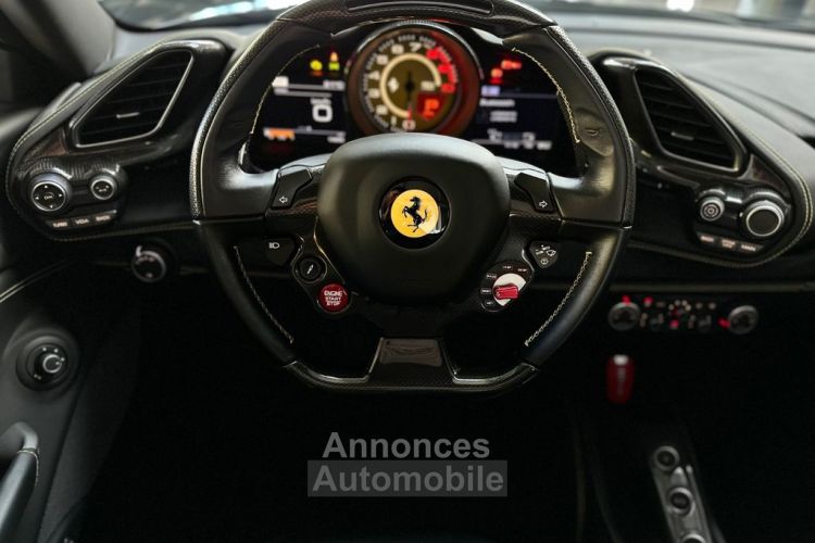 Ferrari 488 Spider V8 3.9 670 ch  Carbon Céramic * LIFT * entretien Ferrari de 7 ans jusqu'au 05/2025 ° Garantie Ferrari Approved 10 mois Reconductible - <small></small> 285.990 € <small>TTC</small> - #16