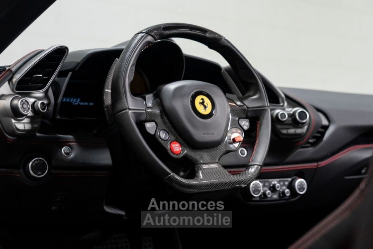 Ferrari 488 Spider V8 3.9 670 Ch - <small></small> 259.900 € <small>TTC</small> - #27