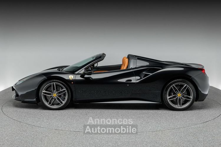 Ferrari 488 Spider V8 3.9 670 ch LIFT Carbon Céramic * entretien Ferrari de 7 ans jusqu'au 02/2025 ° Garantie Ferrari Approved 7 mois Reconductible - <small></small> 244.990 € <small>TTC</small> - #7