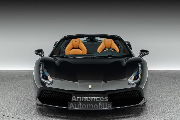 Ferrari 488 Spider V8 3.9 670 ch LIFT Carbon Céramic * entretien Ferrari de 7 ans jusqu'au 02/2025 ° Garantie Ferrari Approved 7 mois Reconductible - <small></small> 244.990 € <small>TTC</small> - #10