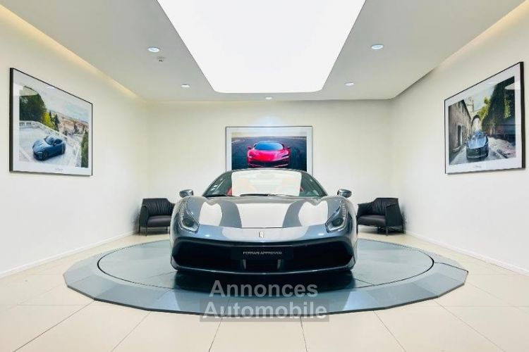 Ferrari 488 Spider V8 3.9 T 670ch - <small></small> 259.900 € <small>TTC</small> - #6