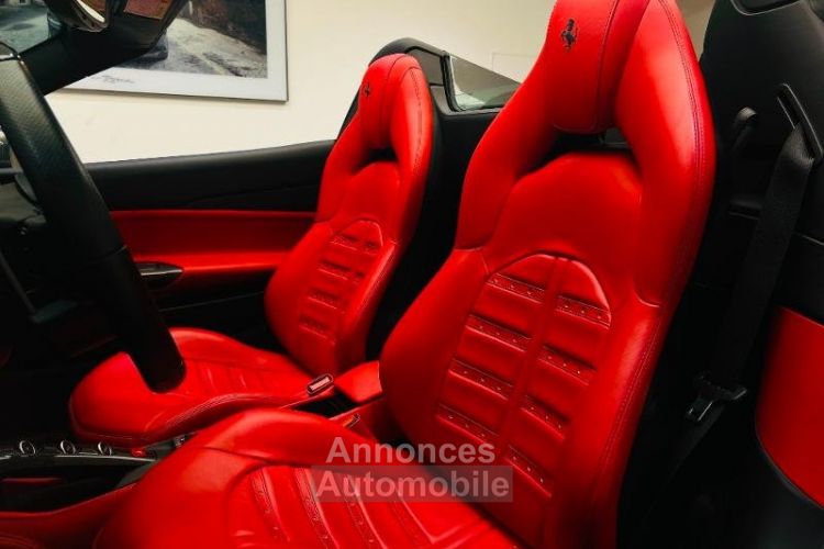 Ferrari 488 Spider V8 3.9 T 670ch - <small></small> 259.900 € <small>TTC</small> - #13