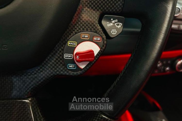 Ferrari 488 Spider V8 3.9 T 670ch - <small></small> 259.900 € <small>TTC</small> - #19