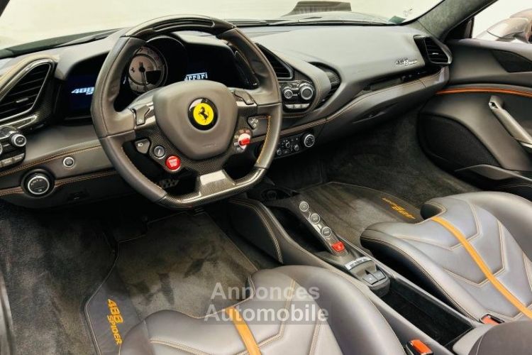 Ferrari 488 Spider V8 3.9 T 670ch - <small></small> 239.900 € <small>TTC</small> - #2