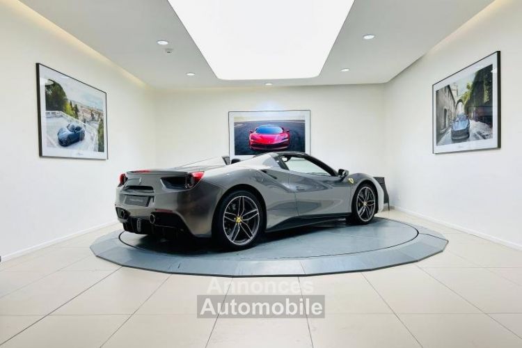 Ferrari 488 Spider V8 3.9 T 670ch - <small></small> 239.900 € <small>TTC</small> - #3