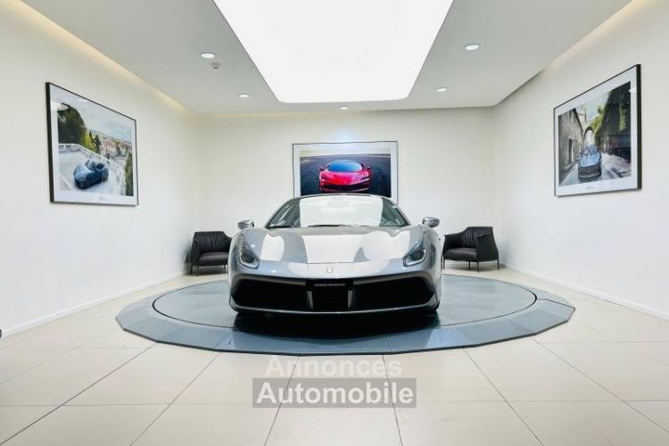 Ferrari 488 Spider V8 3.9 T 670ch - <small></small> 239.900 € <small>TTC</small> - #7