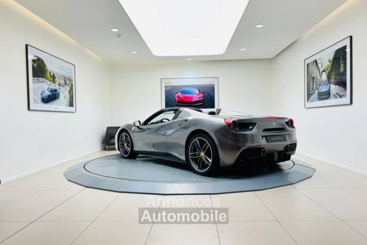 Ferrari 488 Spider V8 3.9 T 670ch - <small></small> 239.900 € <small>TTC</small> - #11