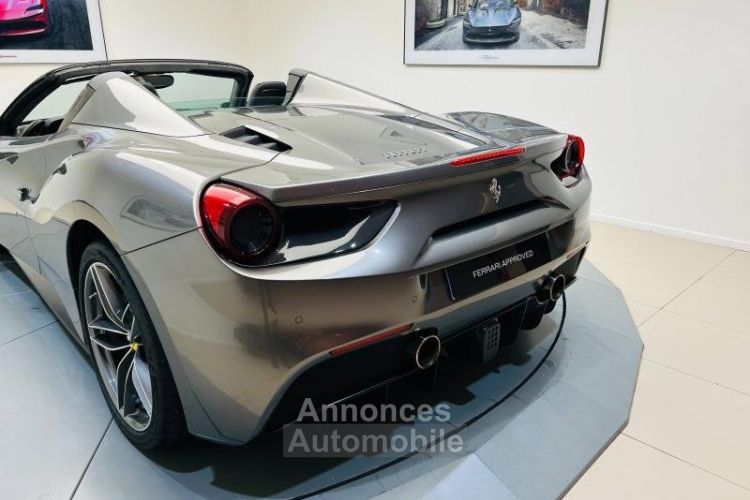 Ferrari 488 Spider V8 3.9 T 670ch - <small></small> 239.900 € <small>TTC</small> - #12