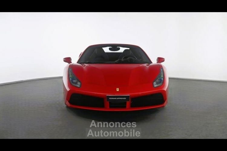 Ferrari 488 Spider V8 3.9 T 670ch - <small></small> 265.000 € <small>TTC</small> - #3