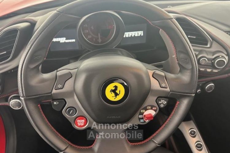 Ferrari 488 Spider V8 3.9 T 670ch - <small></small> 265.000 € <small>TTC</small> - #9