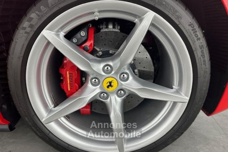 Ferrari 488 Spider V8 3.9 T 670ch - <small></small> 265.000 € <small>TTC</small> - #10