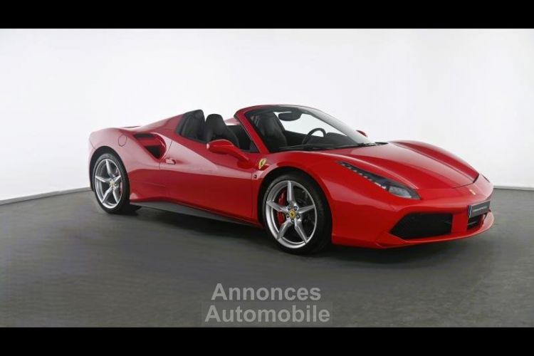 Ferrari 488 Spider V8 3.9 T 670ch - <small></small> 265.000 € <small>TTC</small> - #18