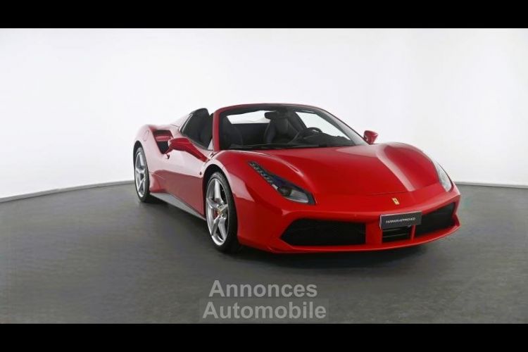 Ferrari 488 Spider V8 3.9 T 670ch - <small></small> 265.000 € <small>TTC</small> - #19