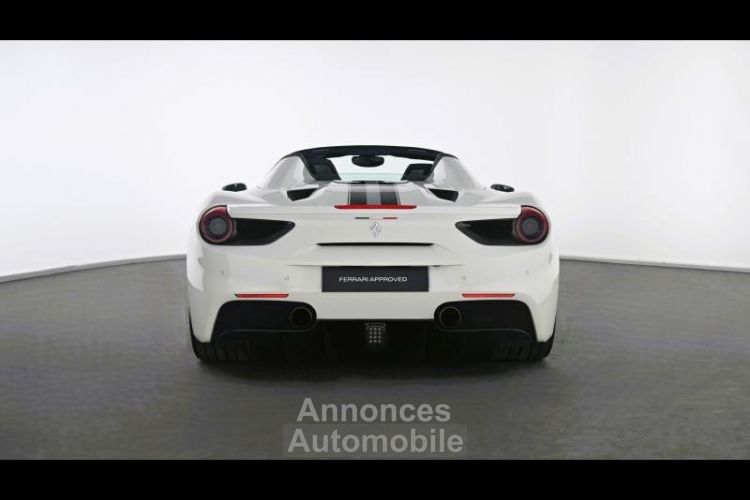 Ferrari 488 Spider V8 3.9 T 670ch - <small></small> 259.900 € <small>TTC</small> - #5