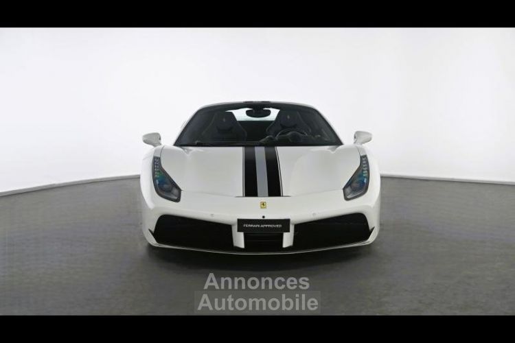 Ferrari 488 Spider V8 3.9 T 670ch - <small></small> 259.900 € <small>TTC</small> - #6