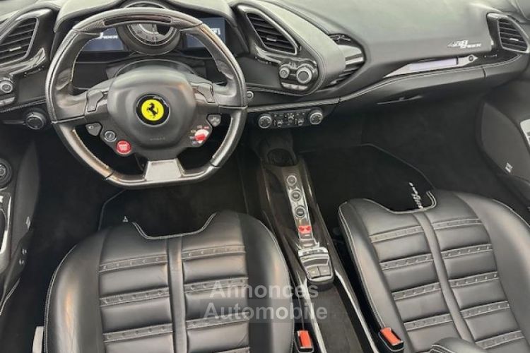 Ferrari 488 Spider V8 3.9 T 670ch - <small></small> 259.900 € <small>TTC</small> - #8