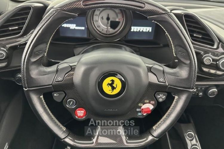 Ferrari 488 Spider V8 3.9 T 670ch - <small></small> 259.900 € <small>TTC</small> - #9