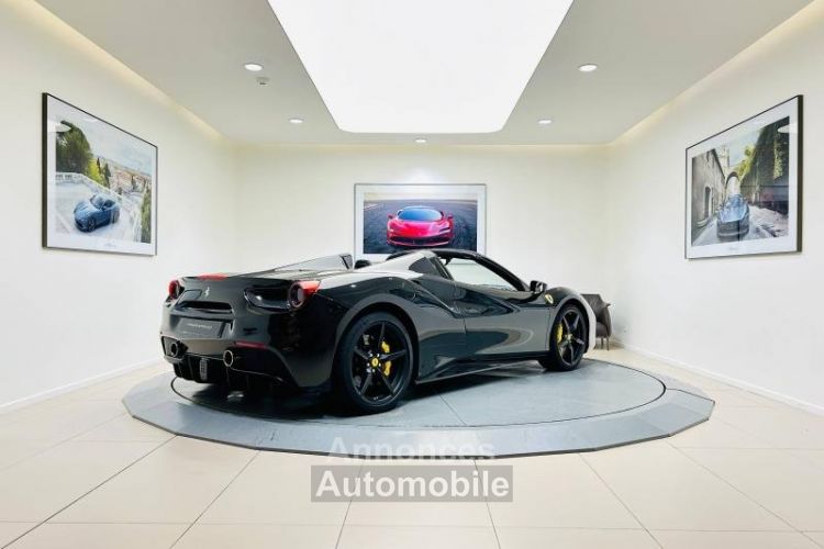 Ferrari 488 Spider V8 3.9 T 670ch - <small></small> 264.900 € <small>TTC</small> - #3