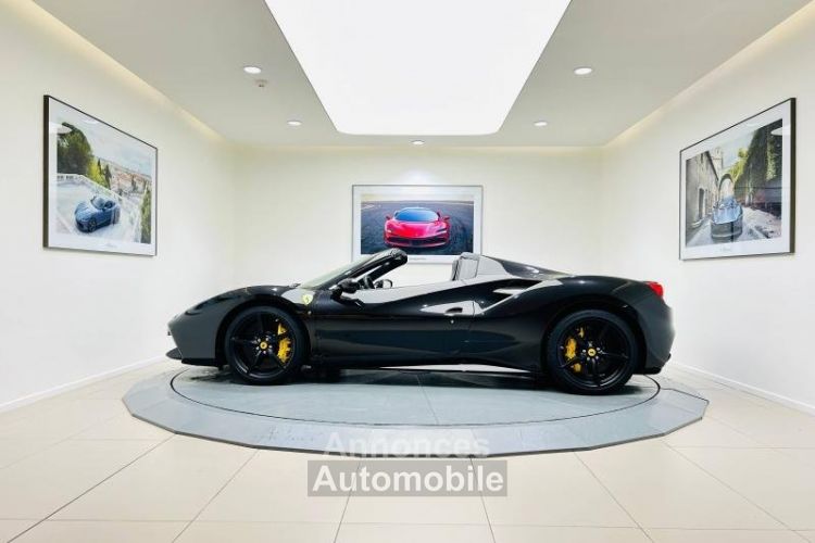 Ferrari 488 Spider V8 3.9 T 670ch - <small></small> 264.900 € <small>TTC</small> - #4